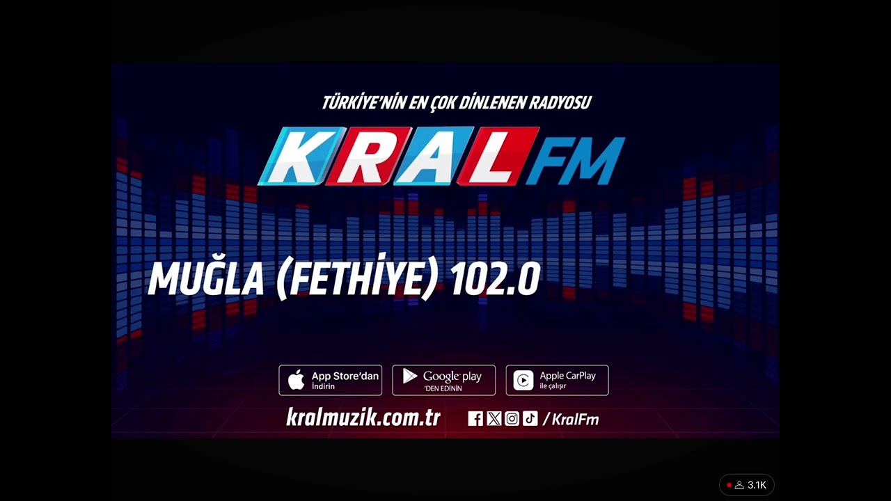 Kral FM: Popular Radio Station 🎶