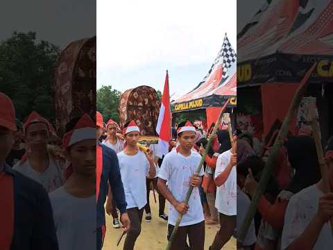 kostum perjuangan #shorts