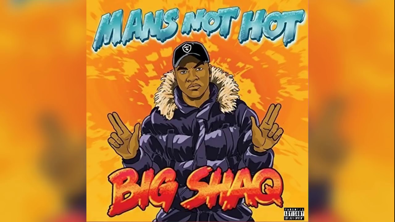 BIG SHAQ - Mans Not Hot (Clean Version) π₯ | Official Music Video