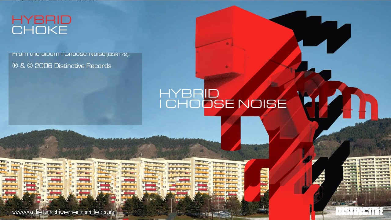 Hybrid - Choke: An Epic Musical Masterpiece 🎶