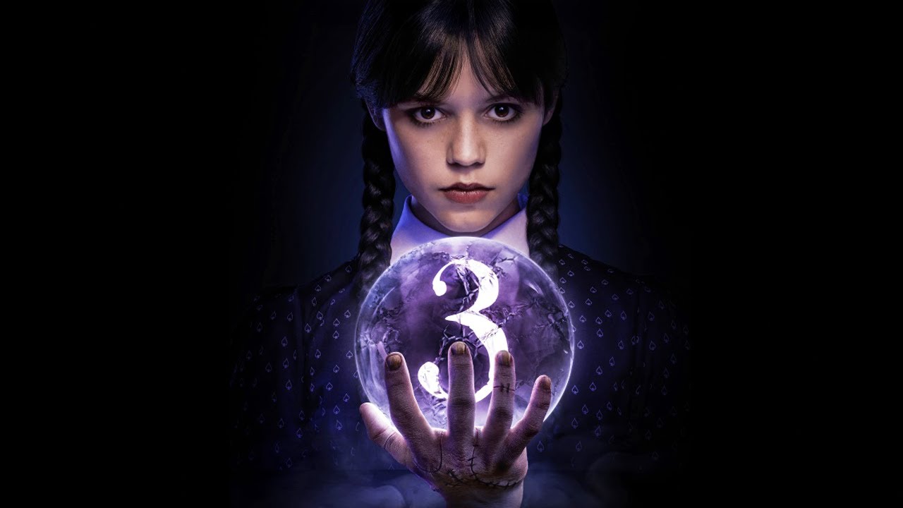 Merlina Temporada 3 en Netflix: Avance y Estreno 🔵