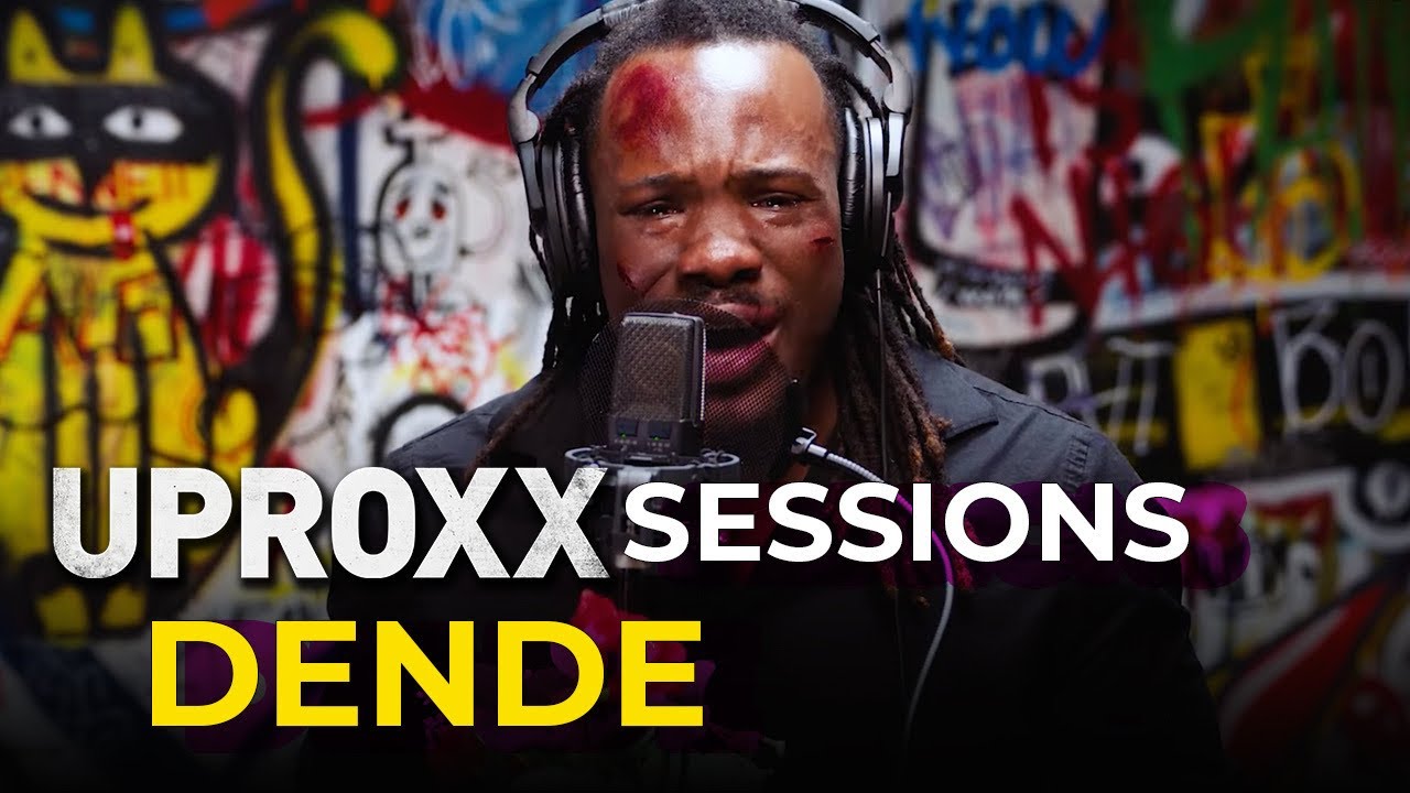 Dende Live Performs 'Nightmares' | UPROXX Sessions 🎶