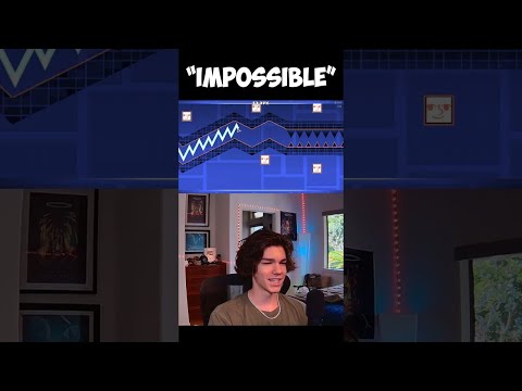 Geometry Dash: Is This Spam Impossible?😱