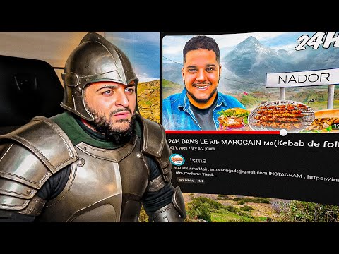 BALTI RÉAGIT À "24H DANS LE RIF MAROCAIN 🇲🇦" !