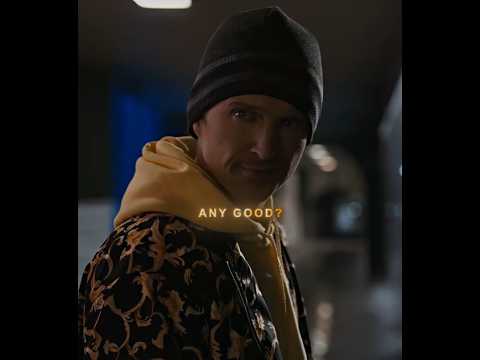 Kim Wexler and Jesse Pinkman's Key Exchange | Better Call Saul Edit #Shorts