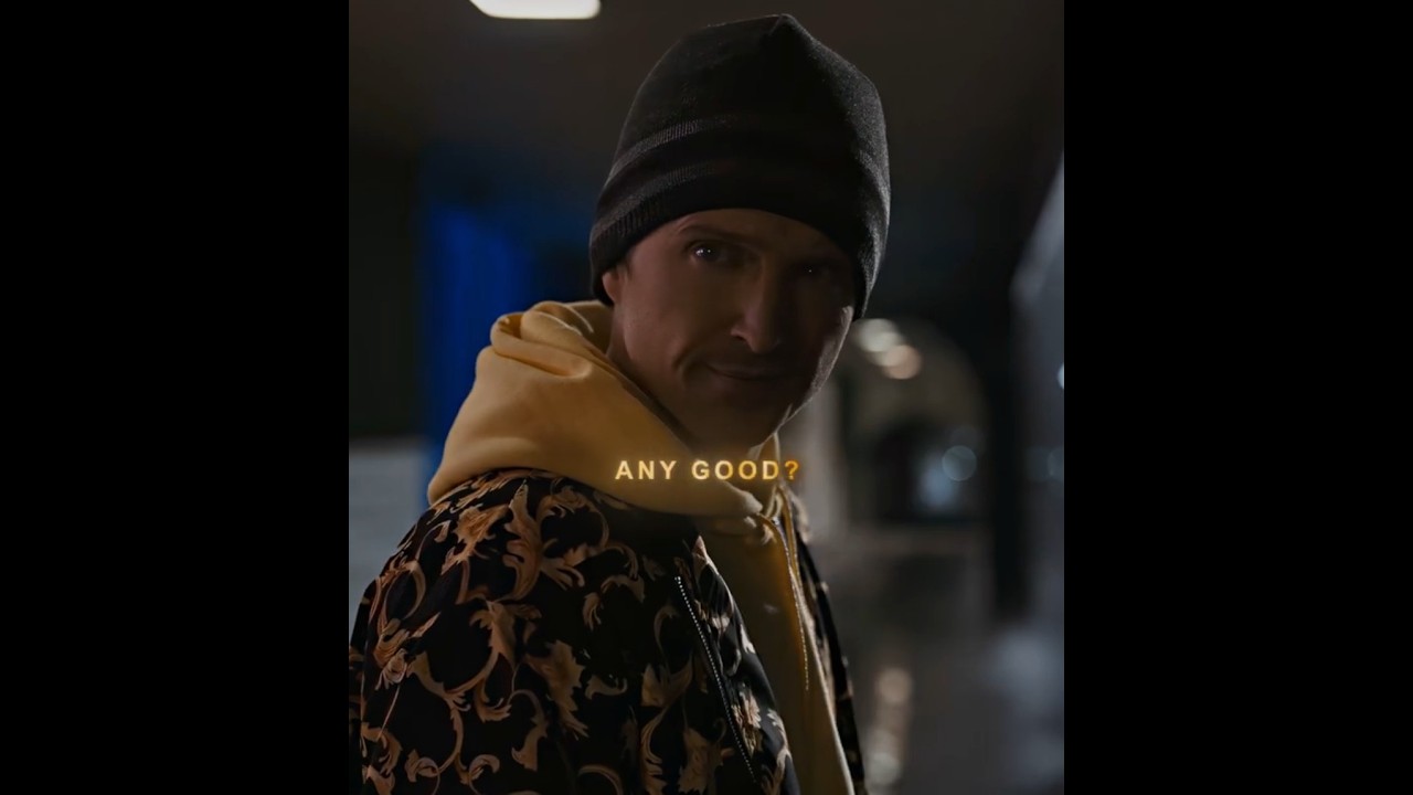 Kim Wexler and Jesse Pinkman's Key Exchange | Better Call Saul Edit #Shorts