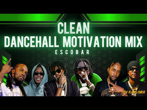 CLEAN NEW DANCEHALL MIX 2025 ALKALINE TEEJAY VYBZ KARTEL MAVADO MASICKA POPCAAN SKILLIBENG SKENG 450
