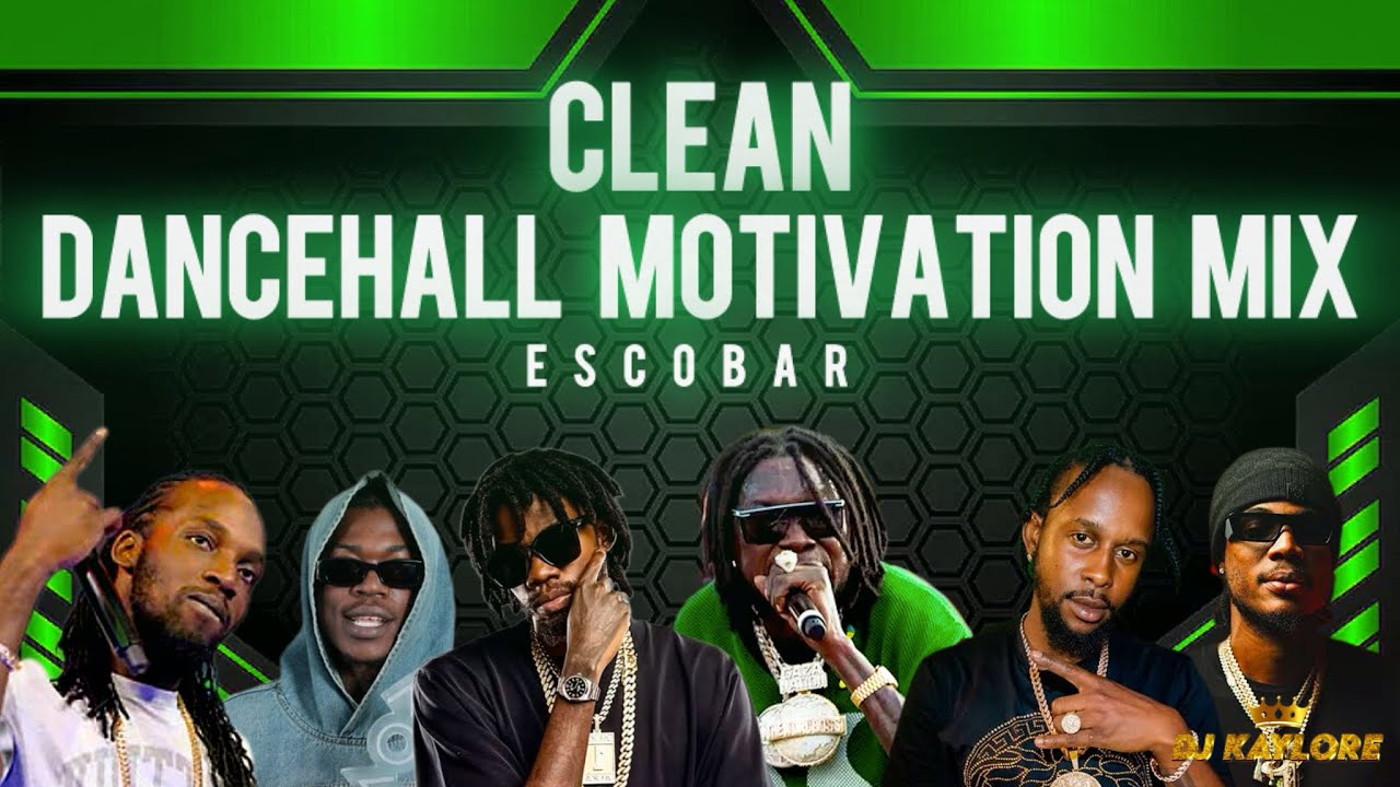 🔥 Fresh Dancehall Mix 2025: Alkaline, Vybz Kartel, Teejay & More!