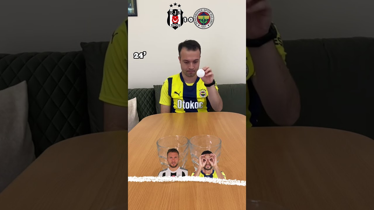 Beşiktaş vs Fenerbahçe: Epic Rivalry Highlights! 🔥