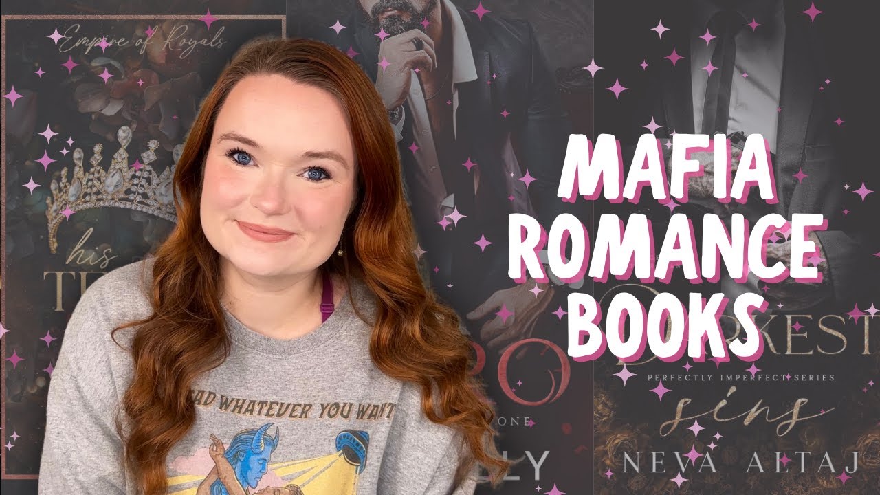 Top Mafia Romance Book Recommendations ❤️