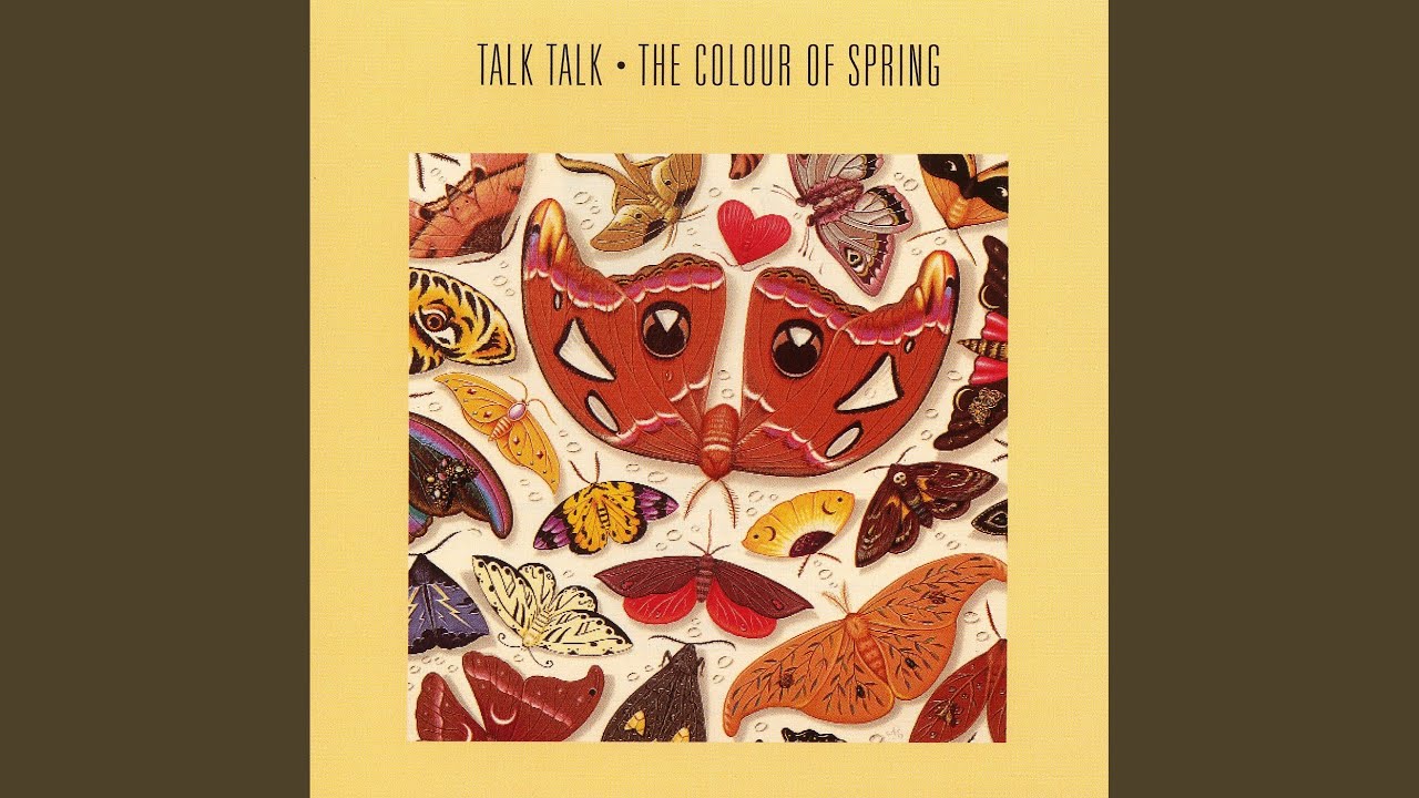 Happiness Is Easy (1997 Remaster) - Talk Talk