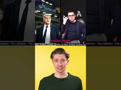 Barcelona's Most Underrated Player This Season | #laliga #barcelona