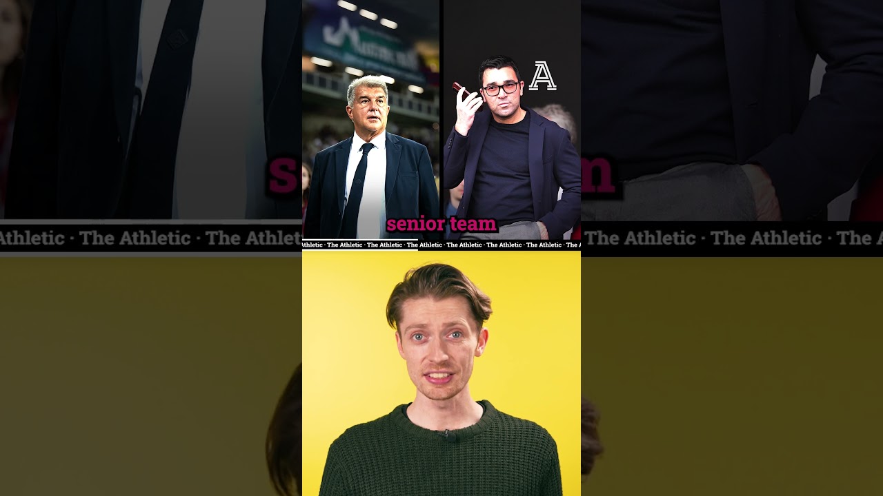 Barcelona's Hidden Gem of the Season 🌟 | Underrated Player Shines in La Liga