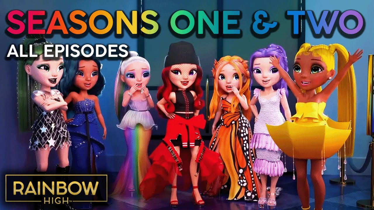 Rainbow High Watch Party! (Seasons 1-2) π