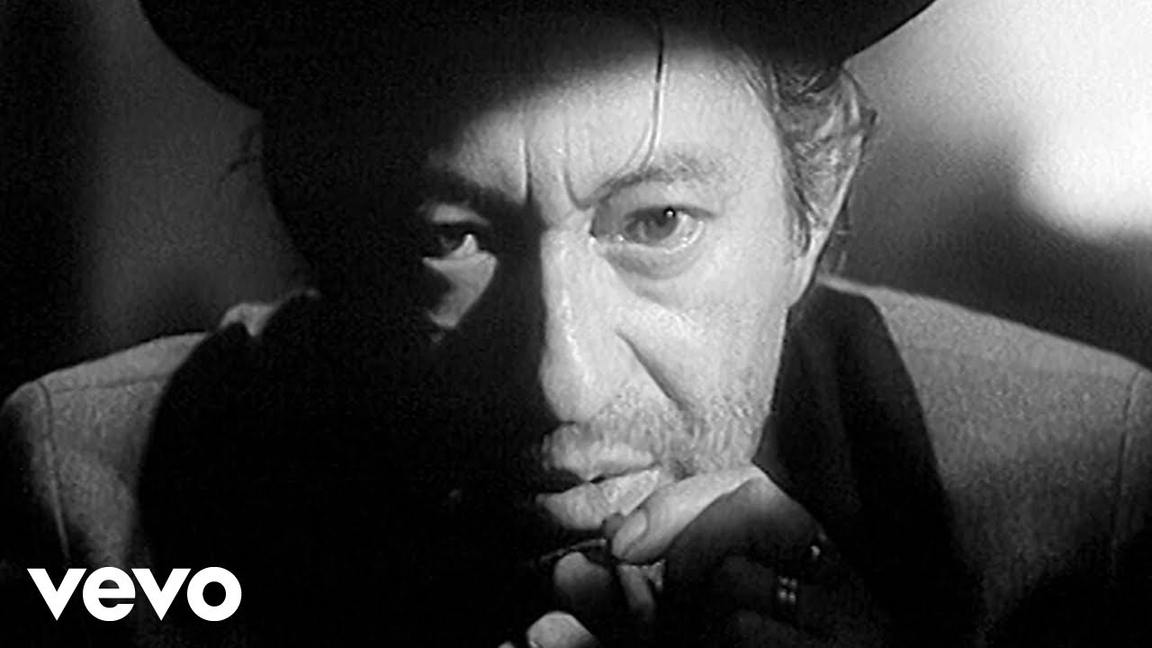 Serge Gainsbourg - Mon Légionnaire (Official Clip) 🎬