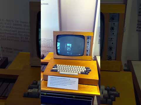 #computer #computerscience #computerhistory #vintagecomputing