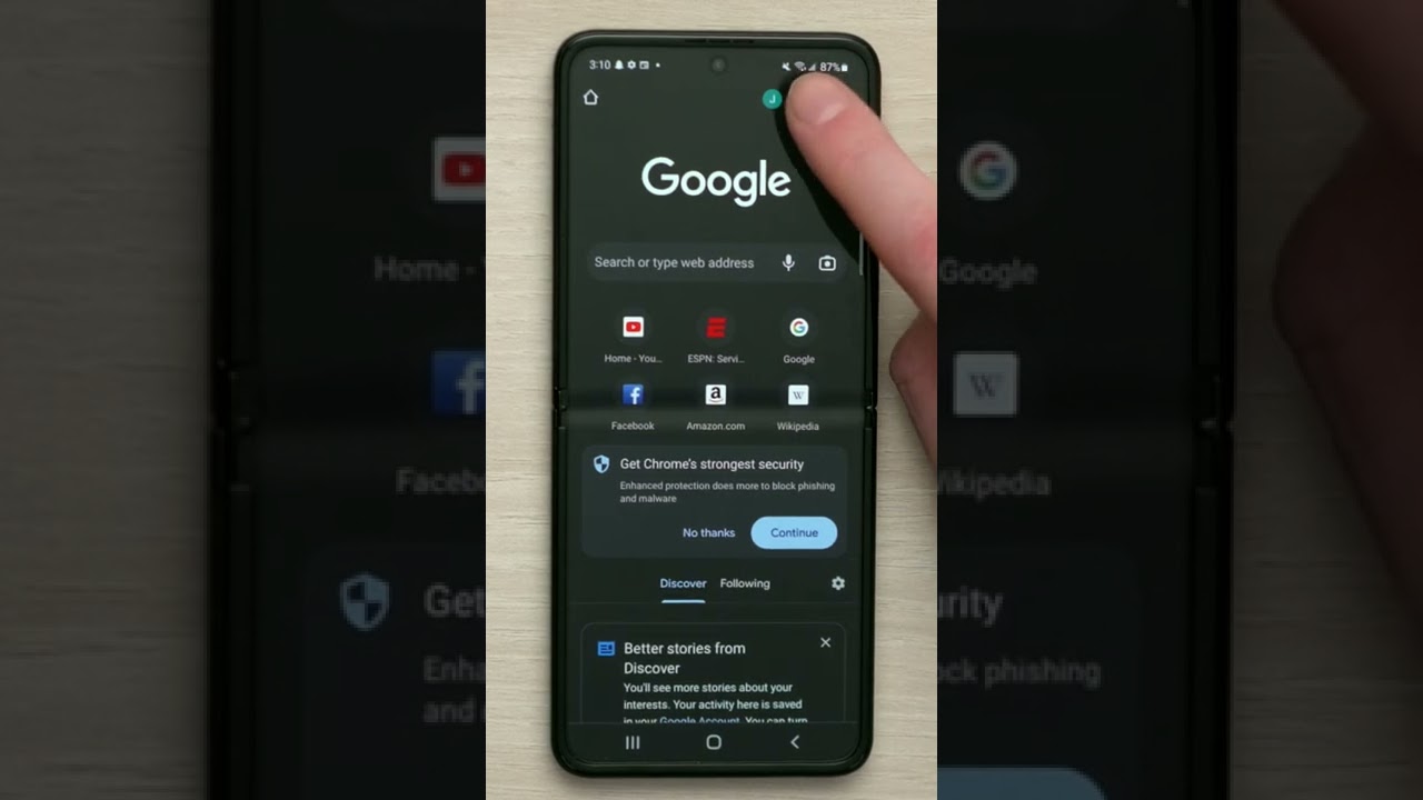 Close All Chrome Tabs on Android Easily 📴
