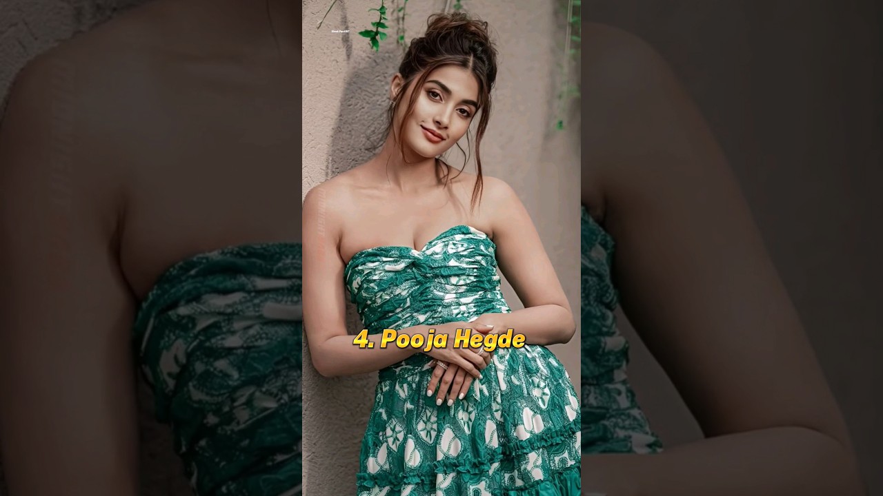 Top 10 Beautiful South Indian Actresses 2025 😍