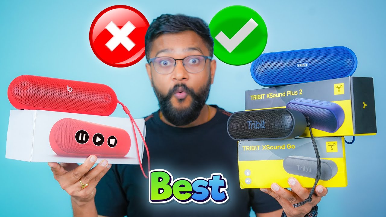 Killer Bluetooth Speaker Found! 🔊