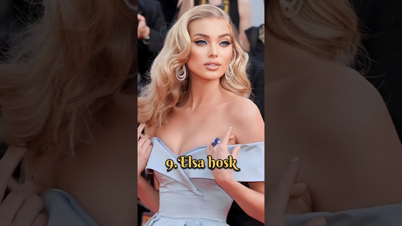 Top 10 Beautiful Swedish Women πΈπͺ