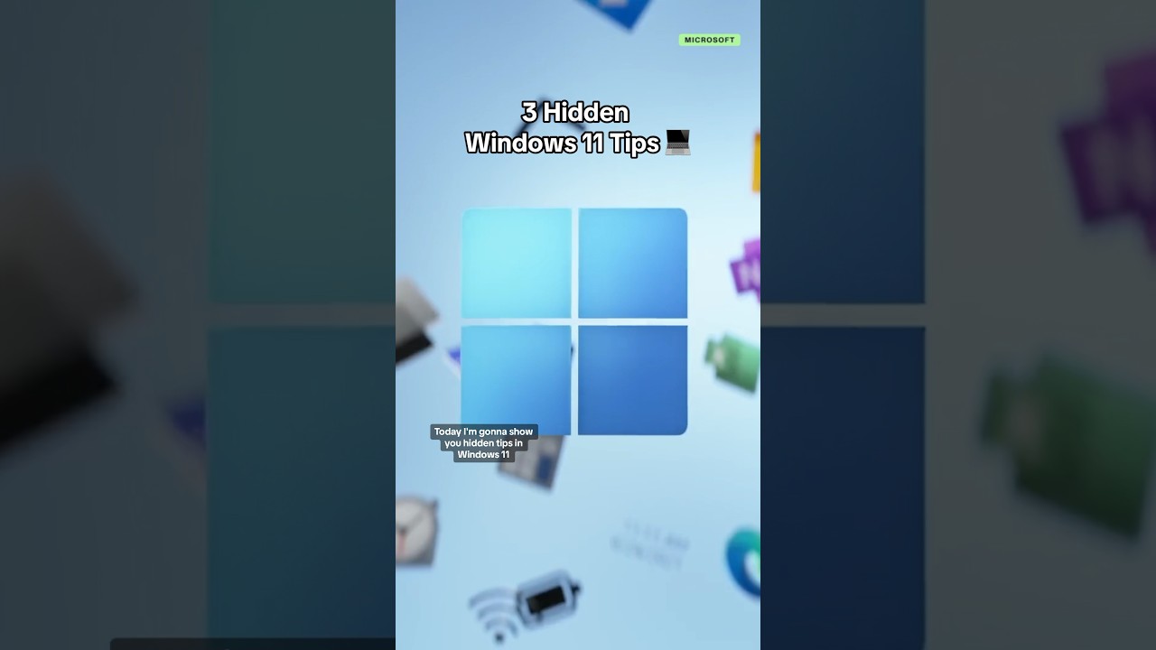3 Hidden Windows 11 Tips to Enhance Your Experience