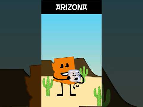 50 States in a Nutshell