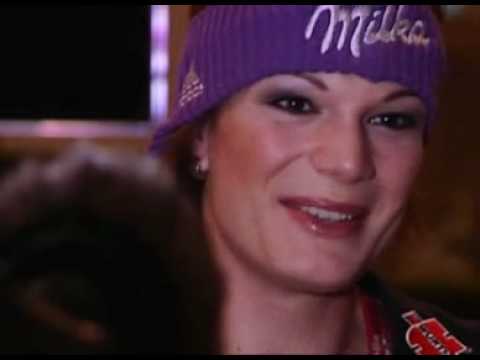 Milka Ski Stars - Season 2009/2010 Maria Riesch in Haus (AUT) 2/4