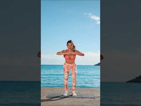 20 MIN ABDOS FESSIERS SANS MATERIEL ! DISPONIBLE - Bikini avec Sissy 11