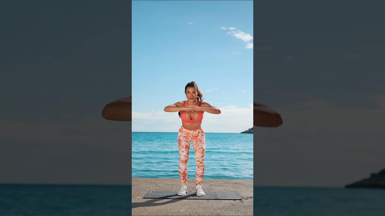 20 Séance Express de 20 Min pour Abdos et Fessiers Sans Matériel 👙