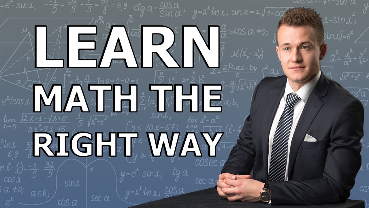 Understanding Math Intuitively and Preparing for Math Competitions