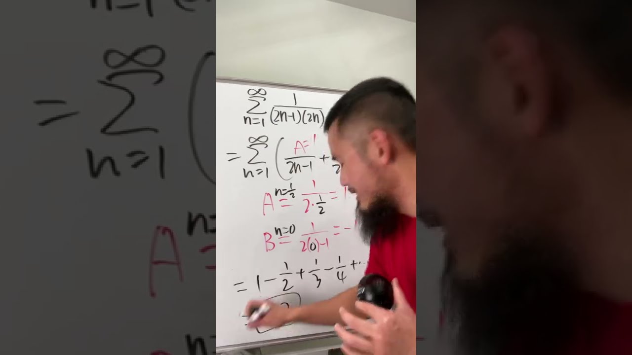 Calculus 2 Series Tutorials 📚