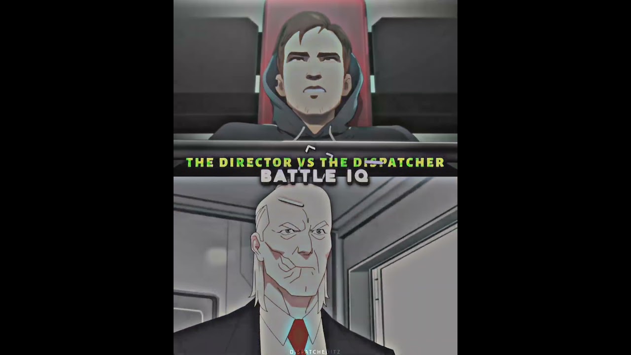 Robert Robertson vs Cecil Stedman #shorts