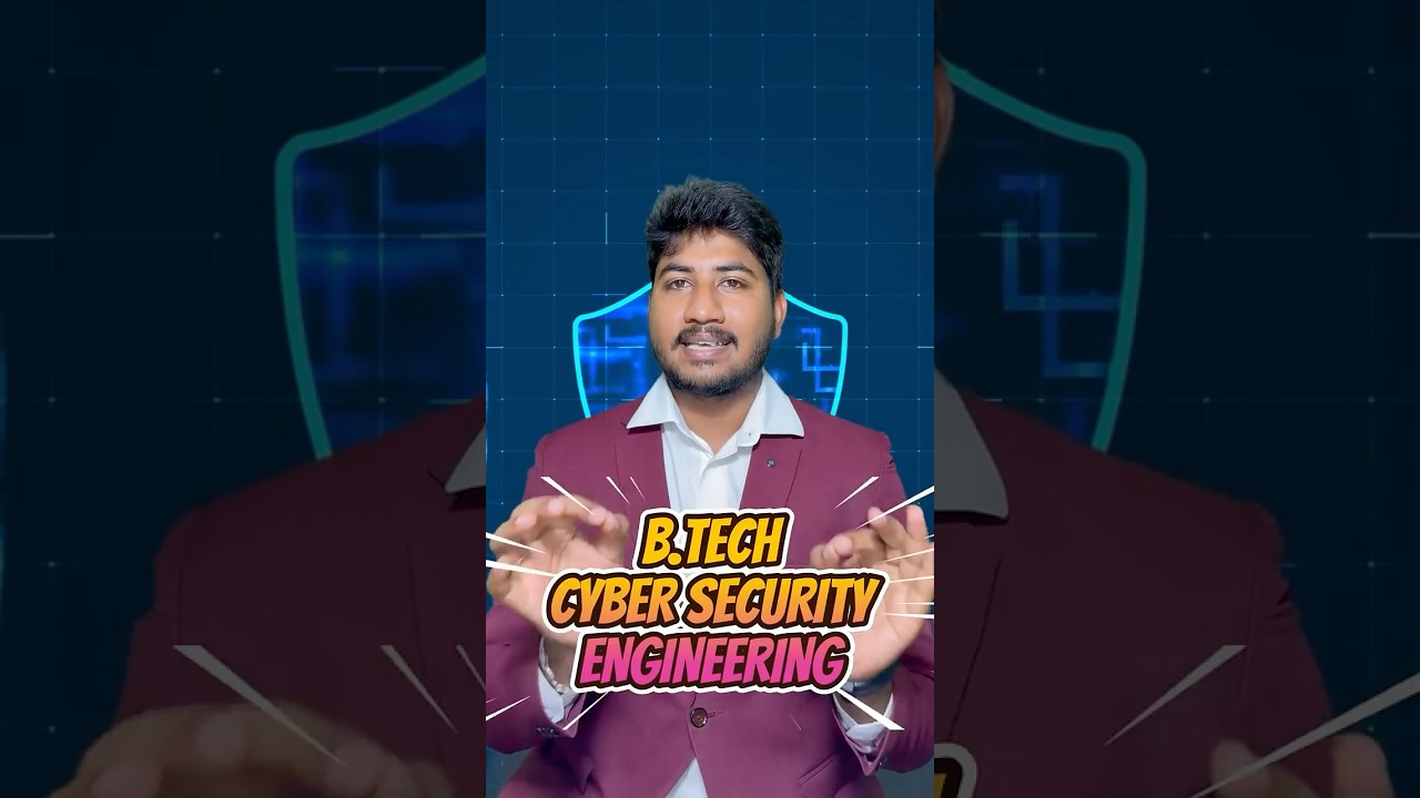 Top 5 Colleges for B.Tech Cybersecurity in Tamilnadu | Dineshprabhu