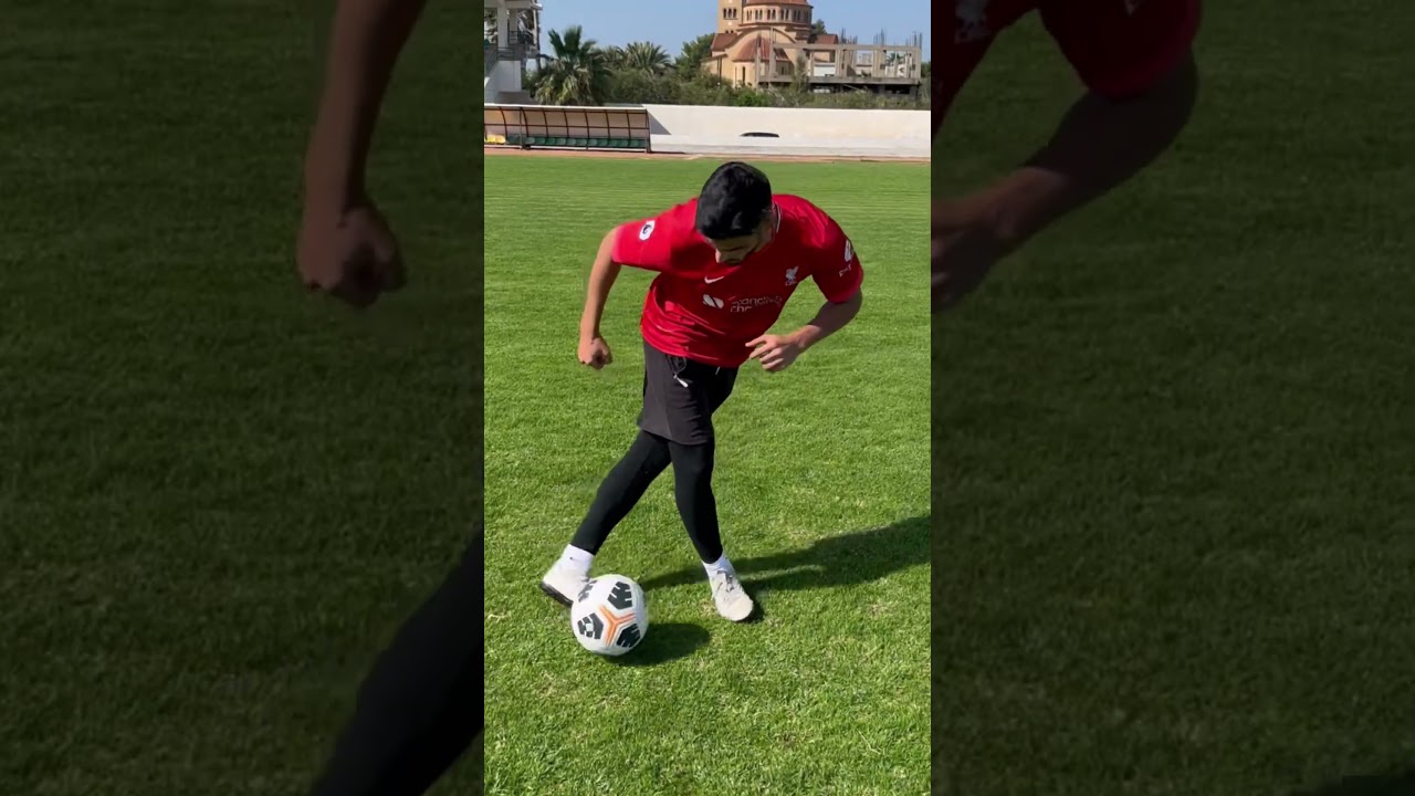 حركة رونالدينهو الساحرة 🇧🇷