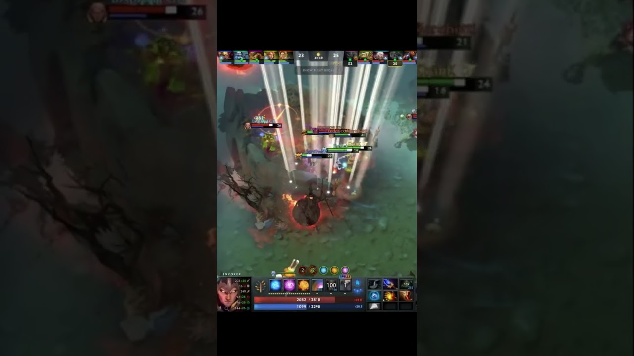 Epic Invoker Rampage! OMG Moments ๐ฎ