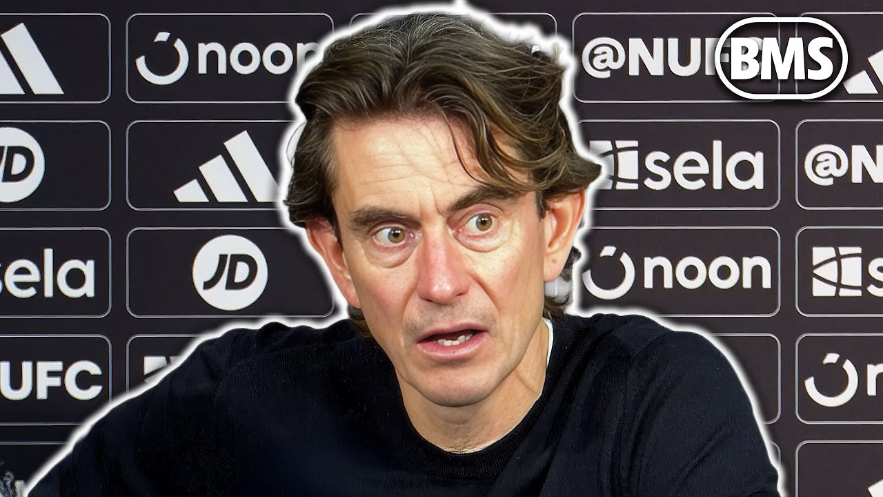 Thomas Frank Calls for Consistency After Newcastle Draw ⚽