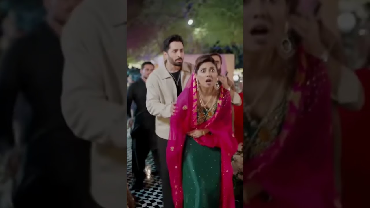 Sher Drama Episode 2 🌟 | Danish Taimoor & Sarah Khan