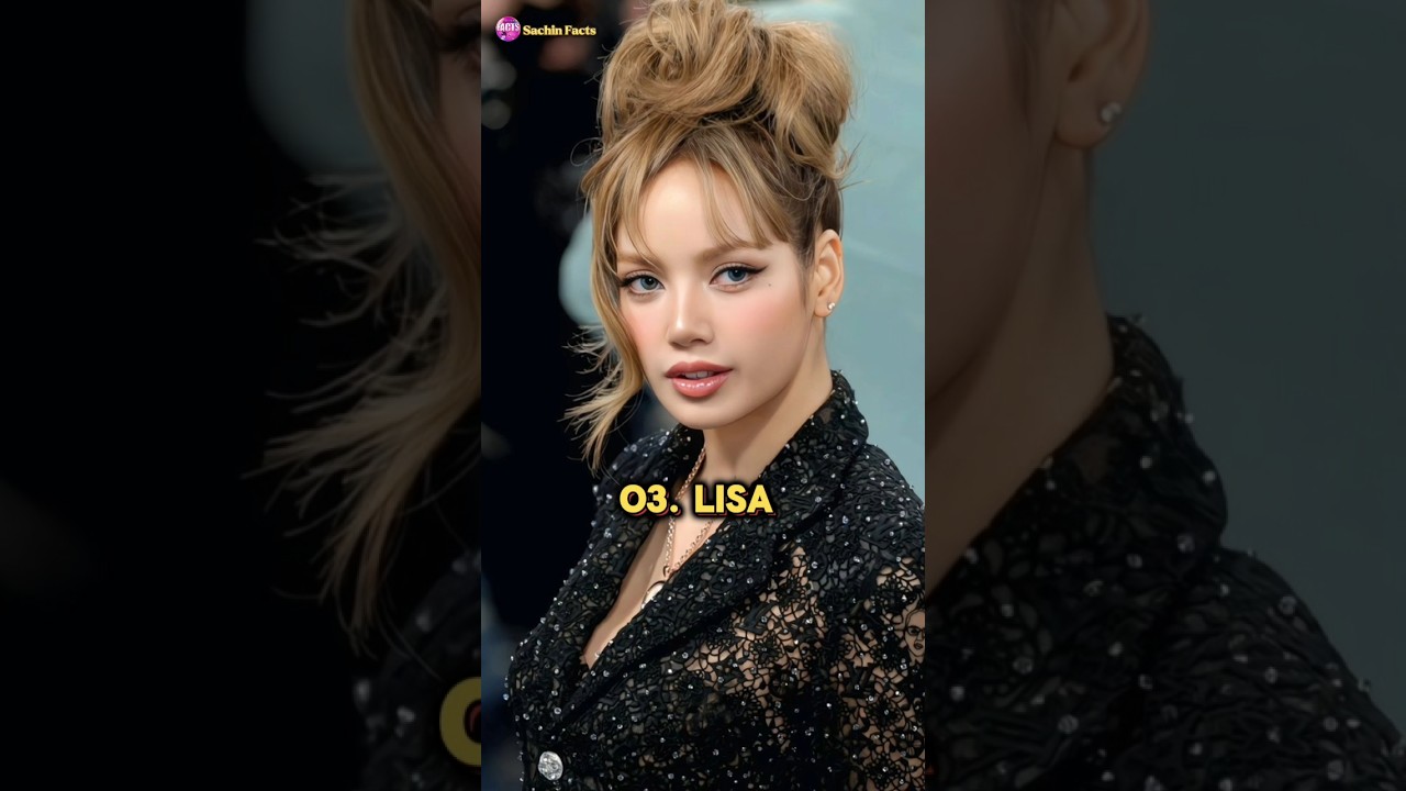 Top 10 Most Beautiful Faces of 2025 🌟