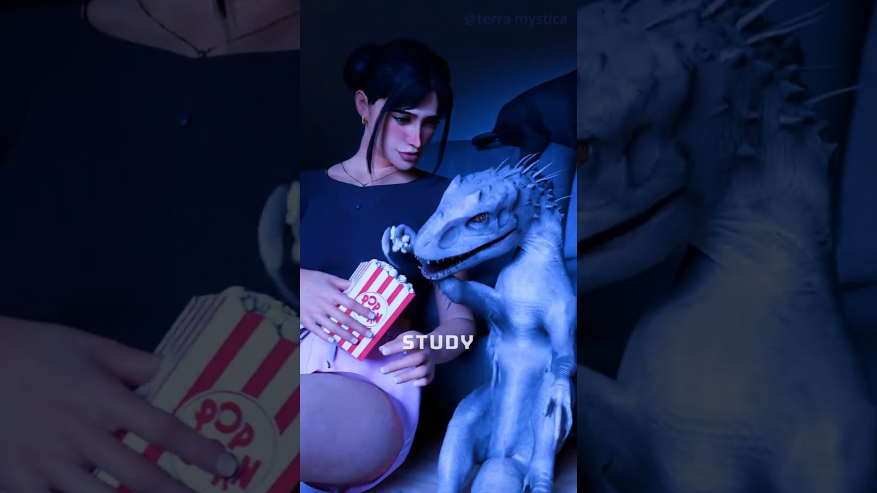 What Happens if You Raise an Indominus Rex? 🦖 Surprising Facts!