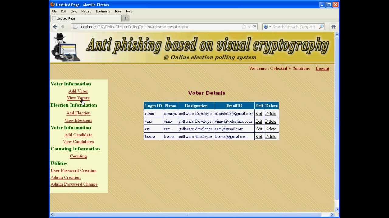 Secure Your Data with Anti-Phishing Visual Cryptography in .NET 🔒