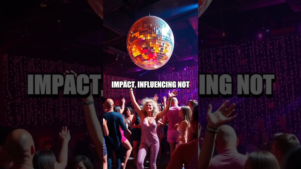 70s Disco Style Makes a Modern Comeback ✨