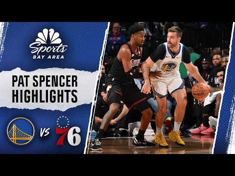 Pat Spencer Scores 16 in Warriors' Narrow Loss 🏀