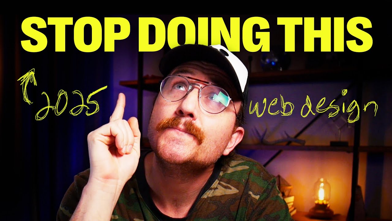 Starting a Web Design Business in 2025: 5 Mistakes to Avoid