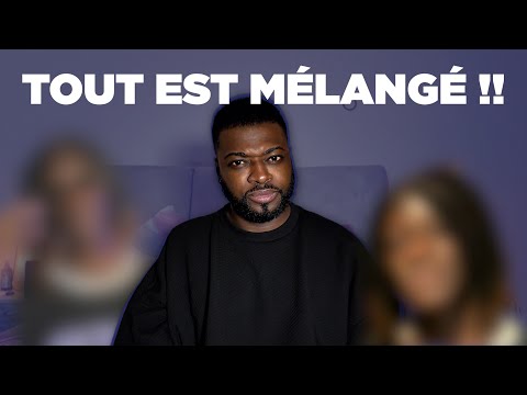 Tout est mélangé !