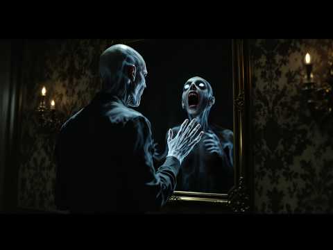 🏚️ THE HAUNTED MANOR WRITER 😱 PSYCHOLOGICAL HORROR FULL MOVIE FREE 🎬