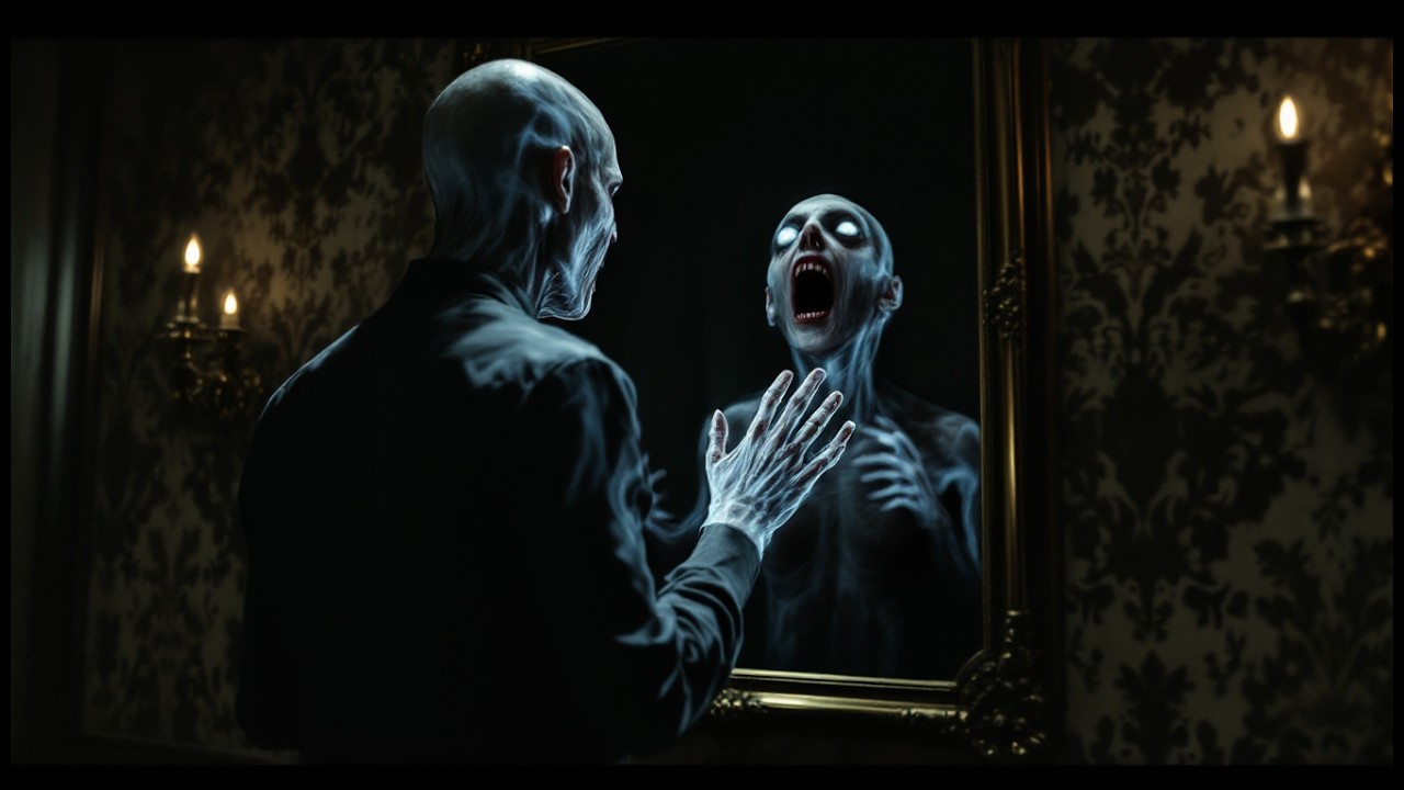 ποΈ Haunted Manor: Psychological Horror Full Movie Free π¬