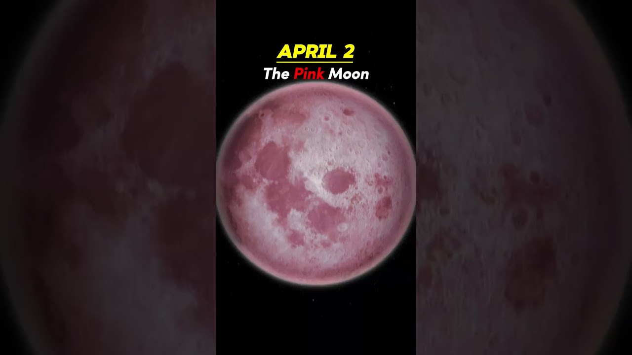 Rare Full Moon 2026 π | Cosmic Event