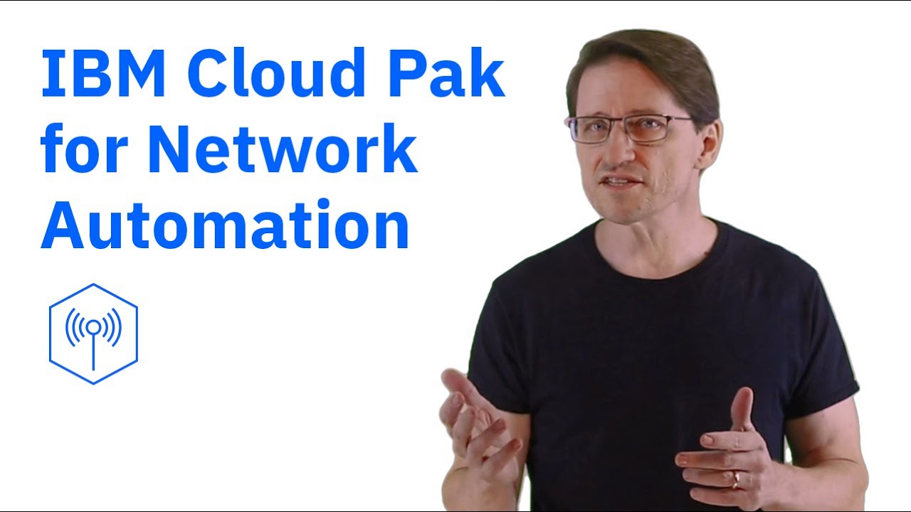 Transform Your Network Operations with IBM Cloud Pak for Automation 🚀