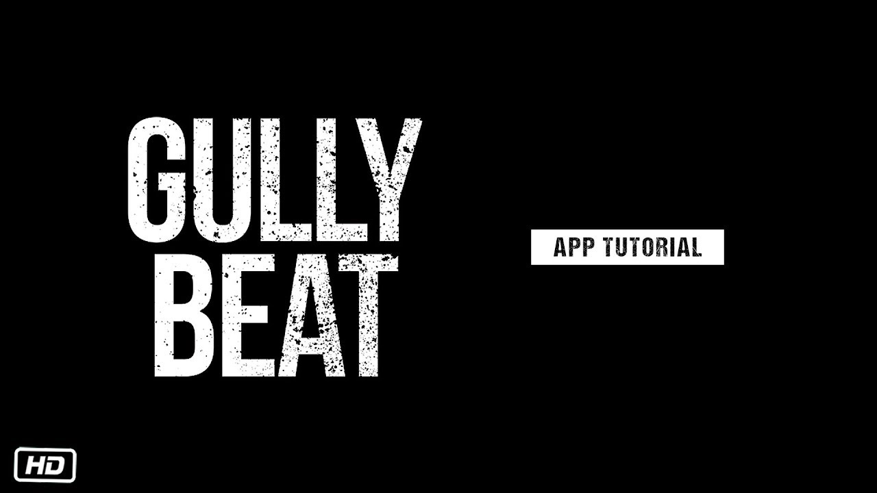 Gully Beat Tutorial: Unleash Your Inner Rapper with Ranveer Singh & Alia Bhatt 🎤