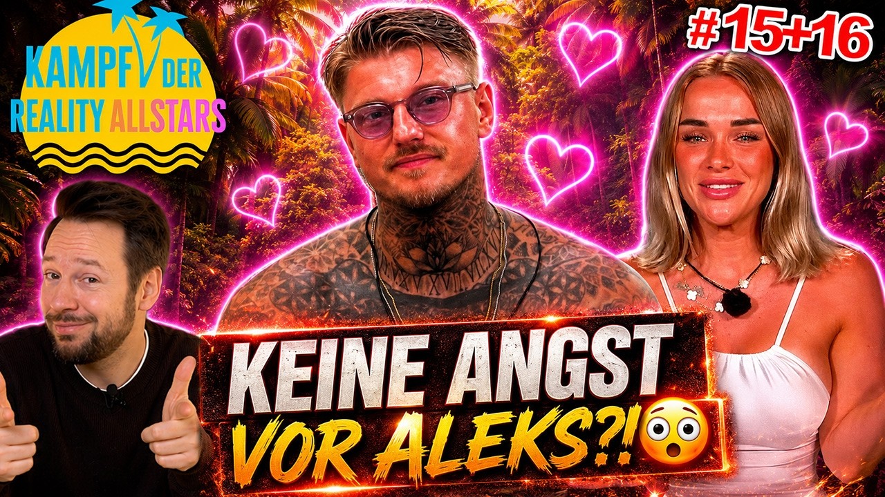 Keine Angst vor Aleks 🚨 Emmy & Paco im Konflikt